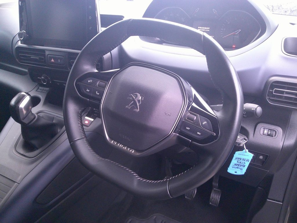 Used Peugeot Rifter 2020 for sale - 77408229: Photo 13