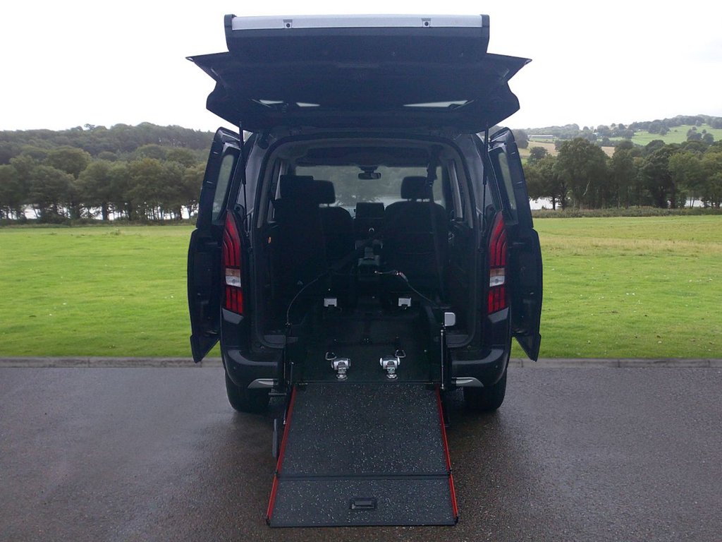 Used Peugeot Rifter 2020 for sale - 77408229: Photo 3