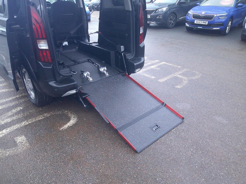 Used Peugeot Rifter 2020 for sale - 77408229: Photo 6