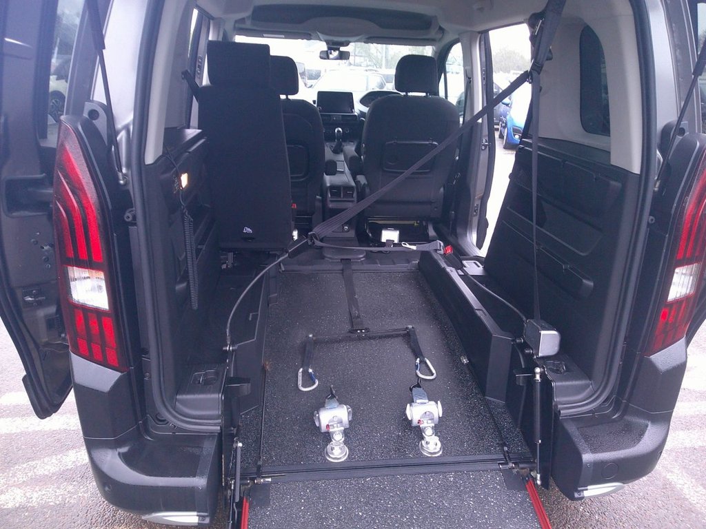 Used Peugeot Rifter 2020 for sale - 77408229: Photo 7