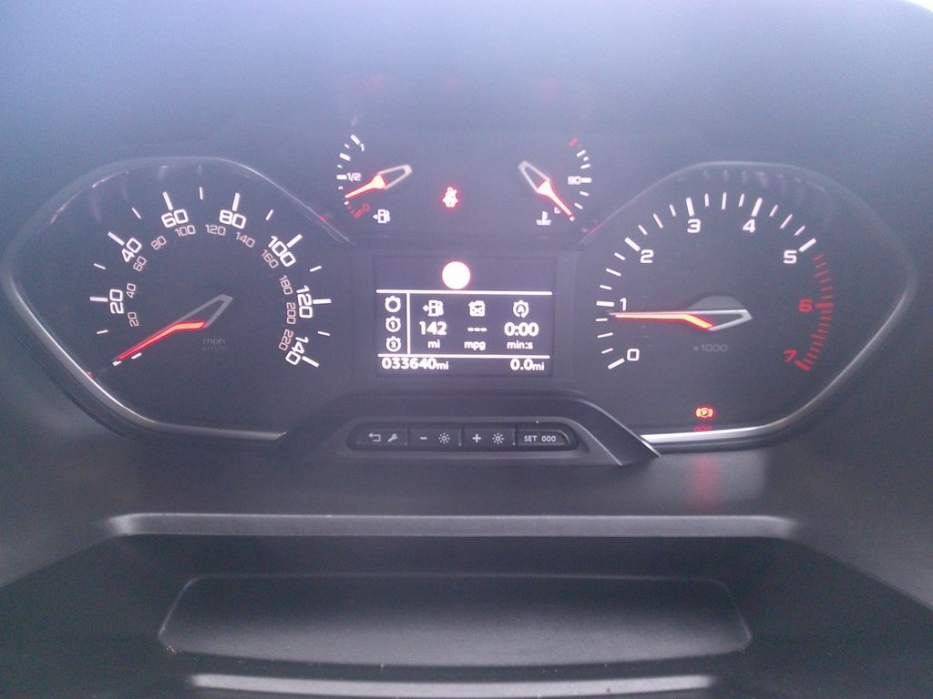 Used Peugeot Rifter 2020 for sale - 77408229: Photo 8