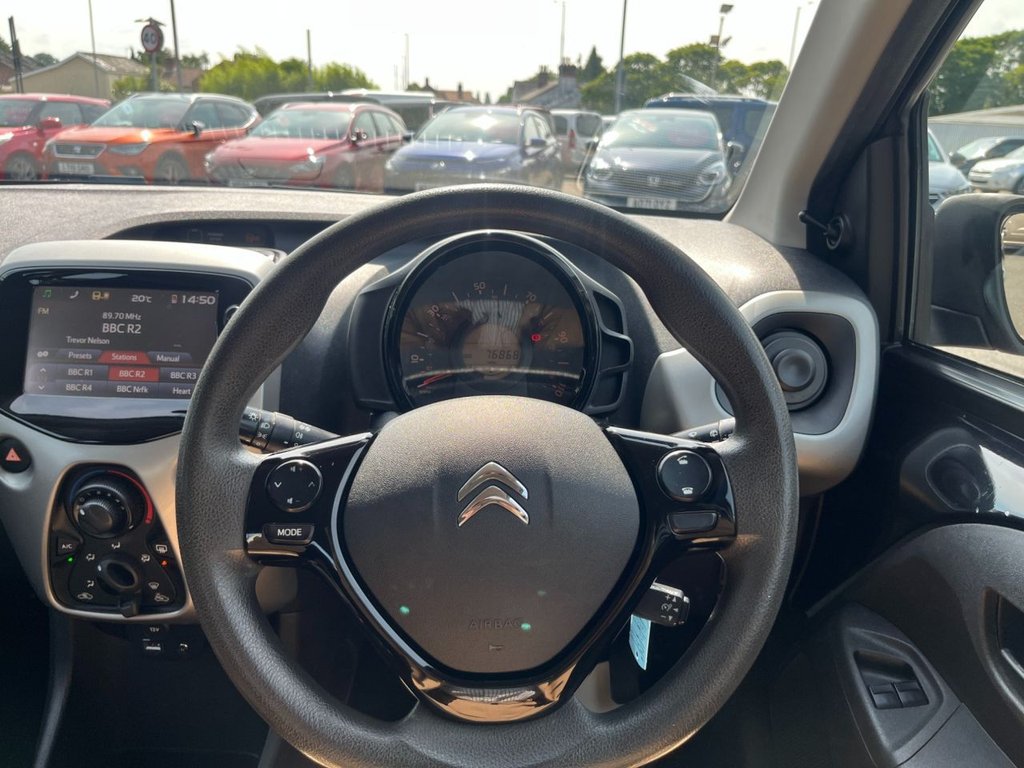 Used Citroen C1 2015 for sale - 76647216: Photo 13