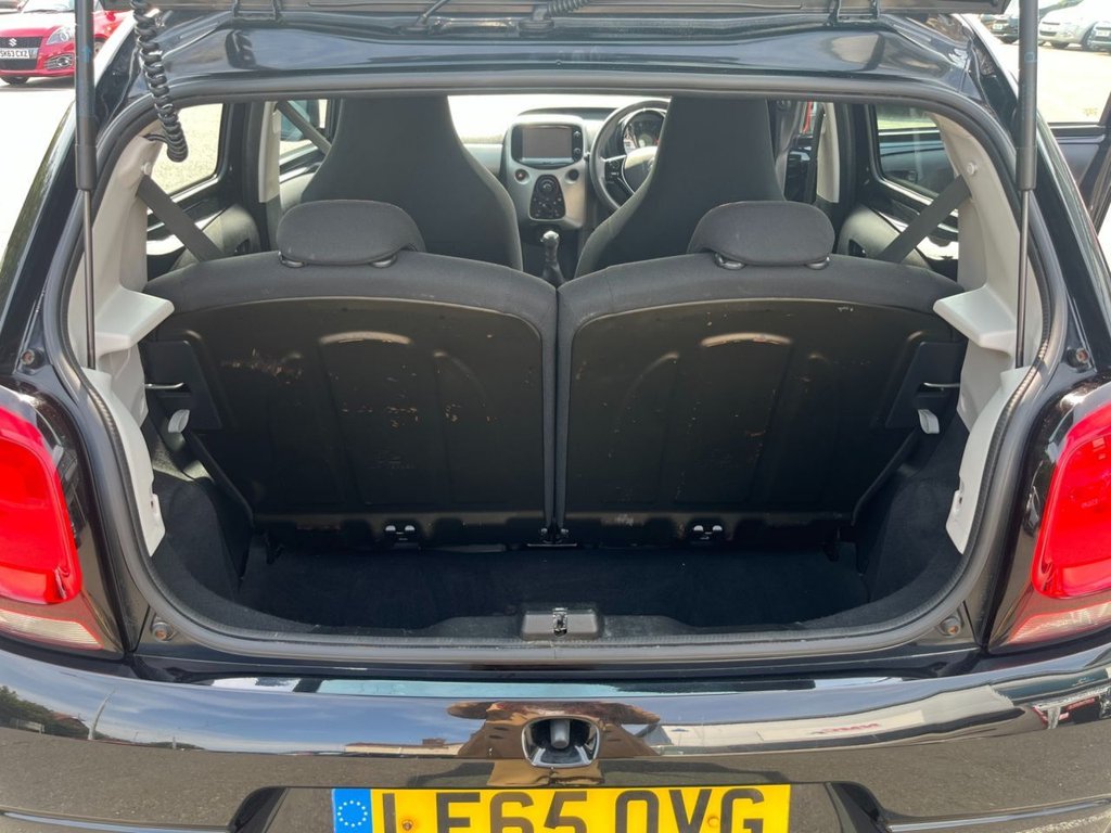 Used Citroen C1 2015 for sale - 76647216: Photo 25