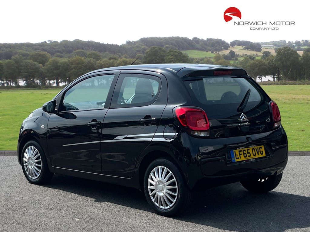 Used Citroen C1 2015 for sale - 76647216: Photo 3