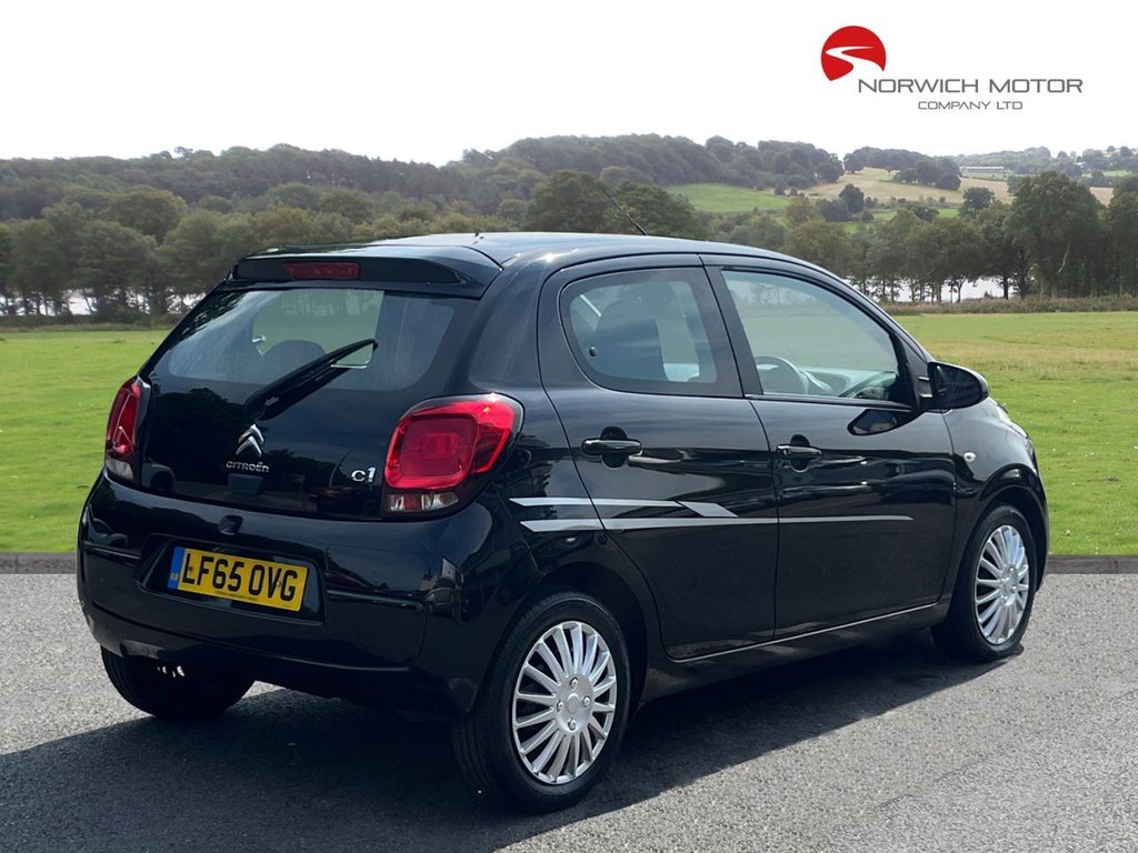 Used Citroen C1 2015 for sale - 76647216: Photo 4