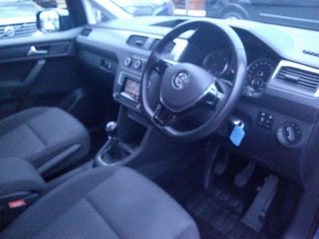 Used Volkswagen Caddy Maxi Life 2016 for sale - 77313334: Photo 12