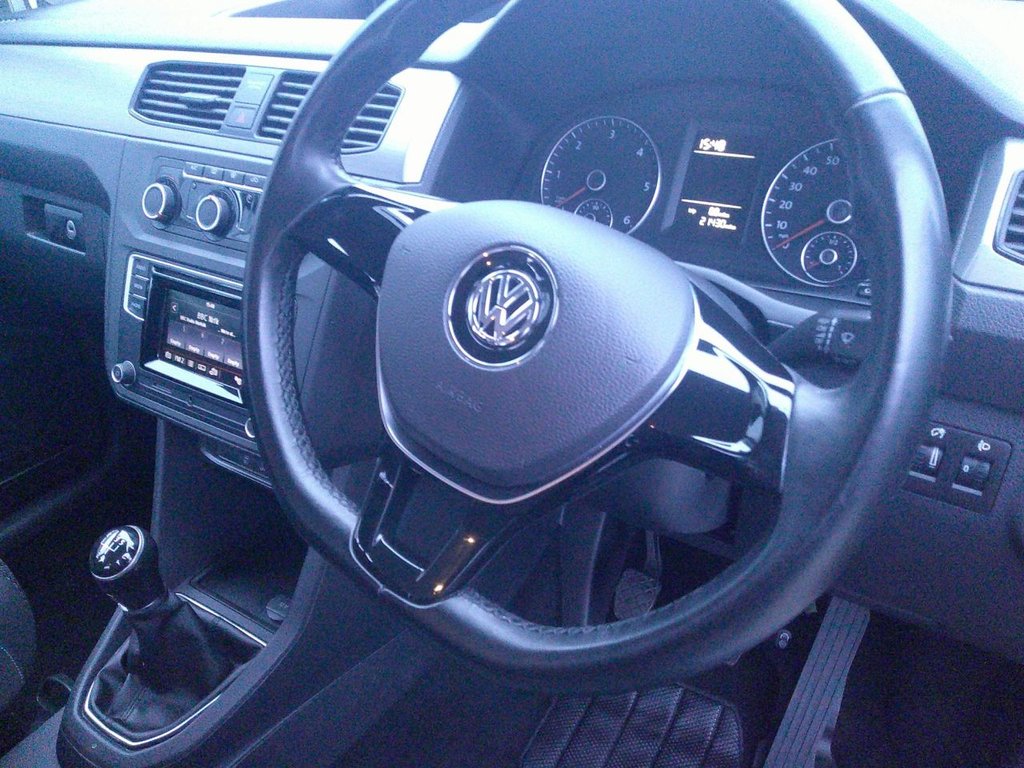 Used Volkswagen Caddy Maxi Life 2016 for sale - 77313334: Photo 14