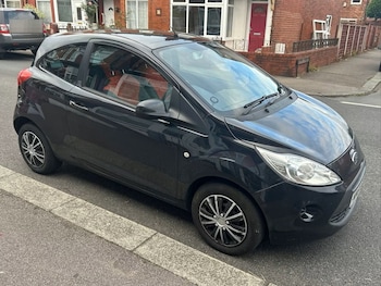Ford - Ka