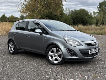 2013 - 1.2 16V SXi 5-Door