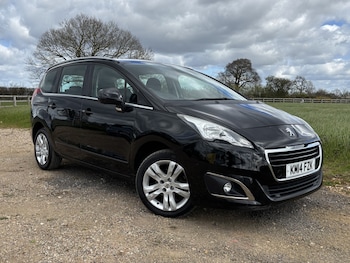 Used Peugeot 5008 2014 for sale - 78841029: Photo