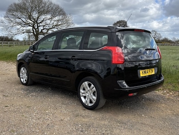 Used Peugeot 5008 2014 for sale - 78841029: Photo