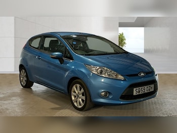 Used Ford Fiesta 2009 for sale - 78835273: Photo