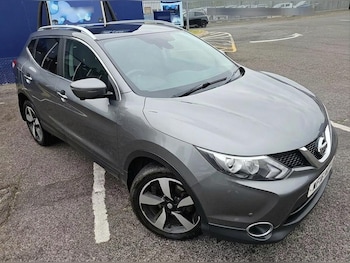 Used Nissan Qashqai 2016 for sale - 78674133: Photo