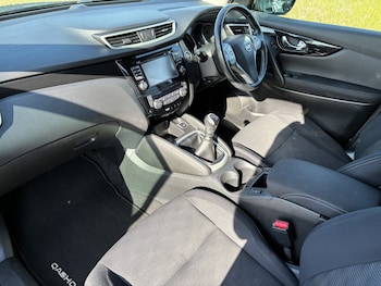 Used Nissan Qashqai 2016 for sale - 78674133: Photo