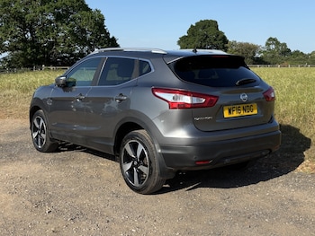 Used Nissan Qashqai 2016 for sale - 78674133: Photo