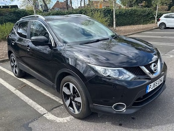 Used Nissan Qashqai 2015 for sale - 78289661: Photo