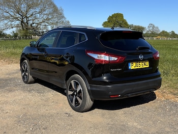 Used Nissan Qashqai 2015 for sale - 78289661: Photo
