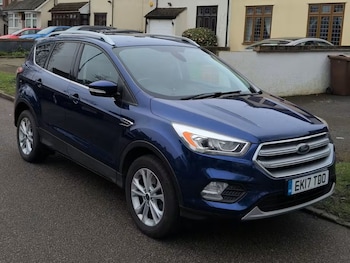 Ford Kuga feature image