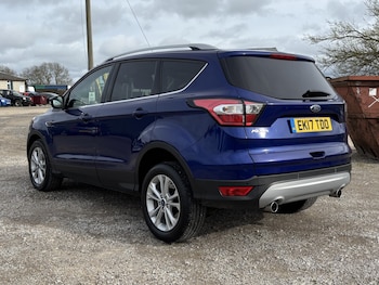 Used Ford Kuga 2017 for sale - 77991618: Photo