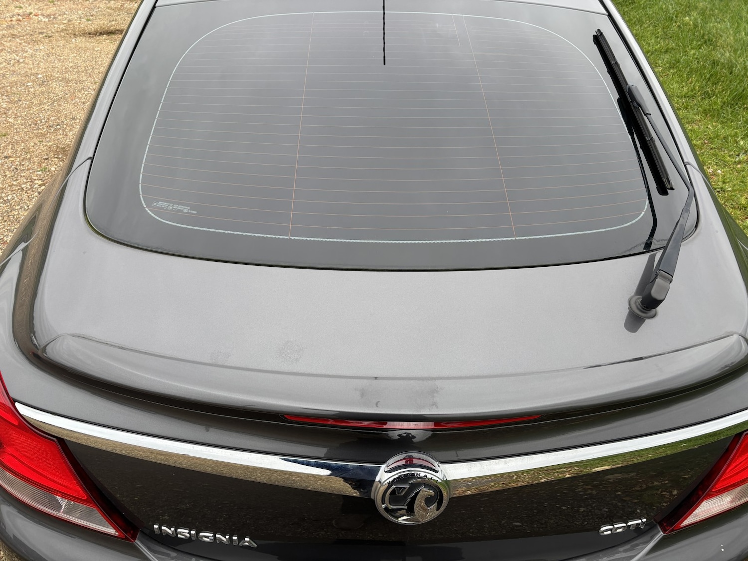 Used Vauxhall Insignia 2011 for sale - 77101377: Photo 15