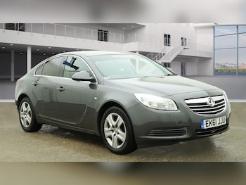 2011 - 2.0 CDTi Exclusiv 5dr