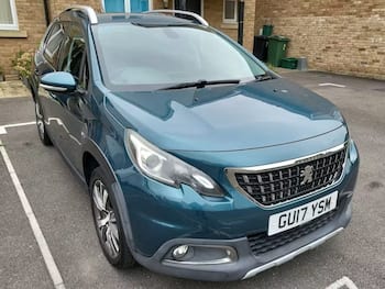 Used Peugeot 2008 2017 for sale - 79668435: Photo