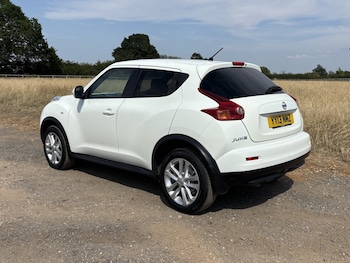 Used Nissan Juke 2013 for sale - 79029980: Photo