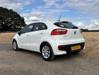 Used Kia Rio 2016 for sale - 79283160: Photo