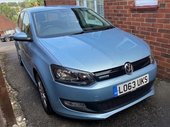 Used Volkswagen Polo 2014 for sale - 78782369: Photo