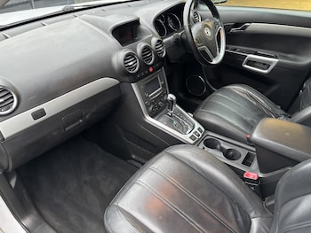 Used Vauxhall Antara 2014 for sale - 76897041: Photo