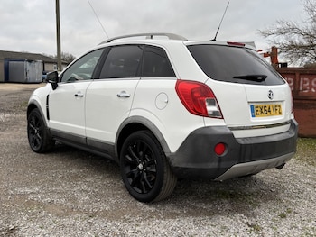 Used Vauxhall Antara 2014 for sale - 76897041: Photo