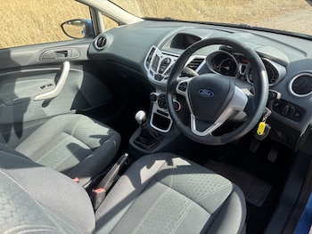 Used Ford Fiesta 2009 for sale - 79004444: Photo