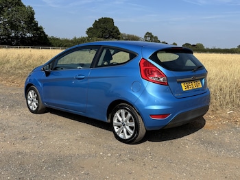 Used Ford Fiesta 2009 for sale - 79004444: Photo
