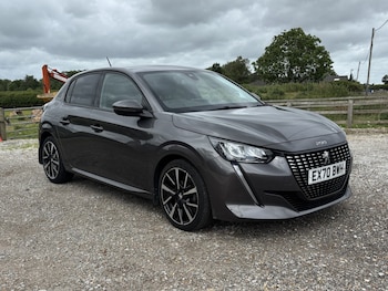 Used Peugeot 208 2020 for sale - 78833513: Photo