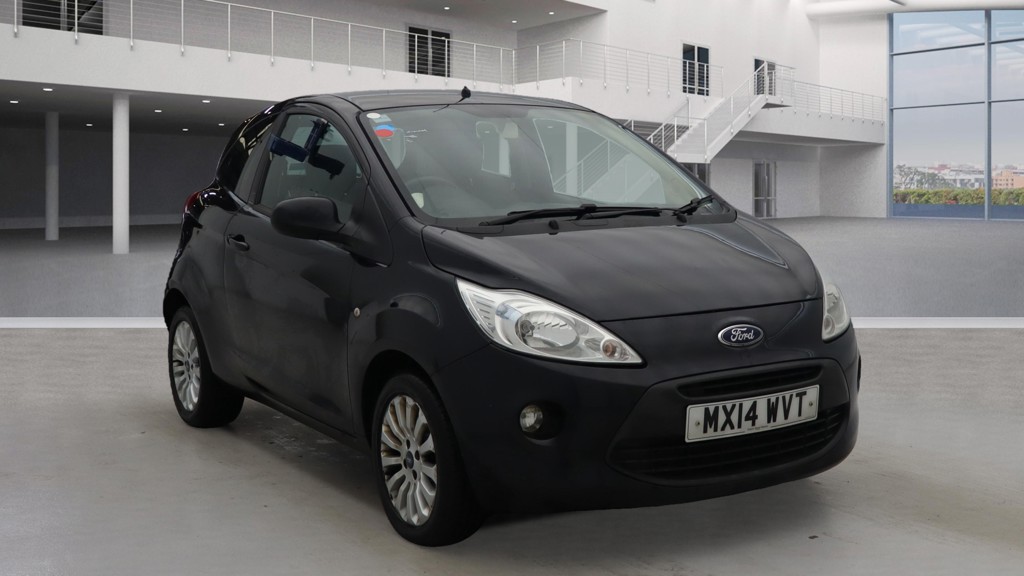 Used Ford Ka 2014 for sale - 76637466: Photo 1