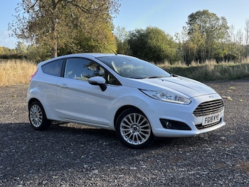 Ford - Fiesta