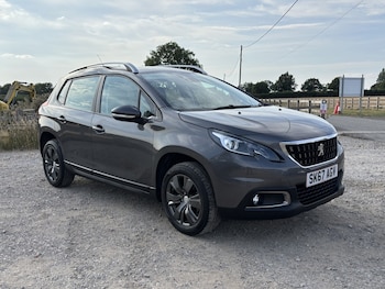 Peugeot 2008 feature image