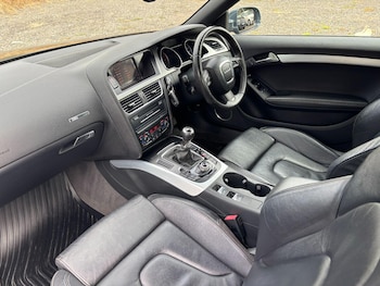 Used Audi A5 2009 for sale - 76019649: Photo
