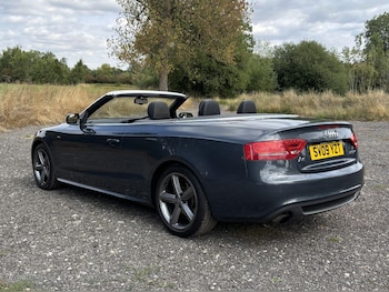 Used Audi A5 2009 for sale - 76019649: Photo