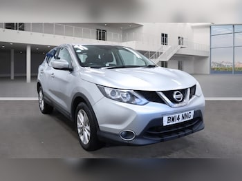 Nissan Qashqai feature image
