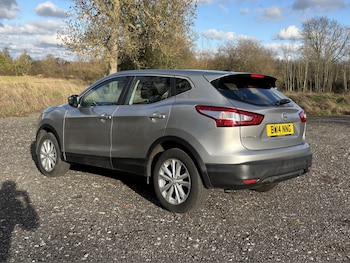 Used Nissan Qashqai 2014 for sale - 77118636: Photo