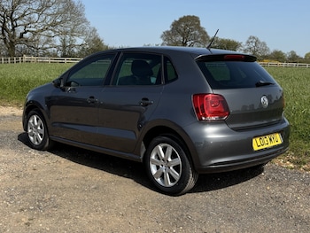 Used Volkswagen Polo 2013 for sale - 78145896: Photo