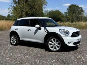 2012 - 1.6 Cooper D Countryman 5-Door