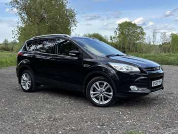 2013 - 2.0 TDCi Titanium X 5-Door
