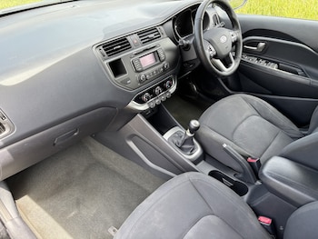Used Kia Rio 2012 for sale - 78680672: Photo