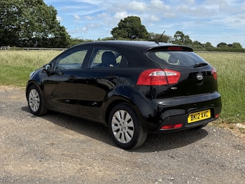Used Kia Rio 2012 for sale - 78680672: Photo