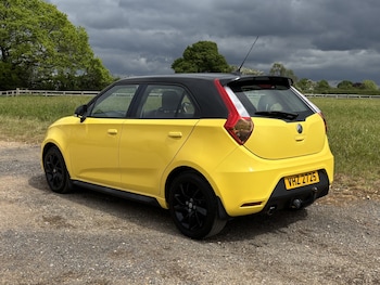 Used MG MG3 2017 for sale - 78242824: Photo