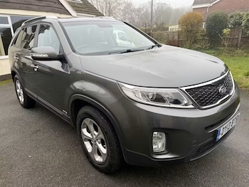 Kia Sorento feature image