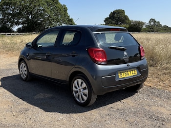 Used Citroen C1 2015 for sale - 79222911: Photo