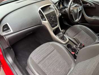Used Vauxhall Astra 2014 for sale - 74439583: Photo